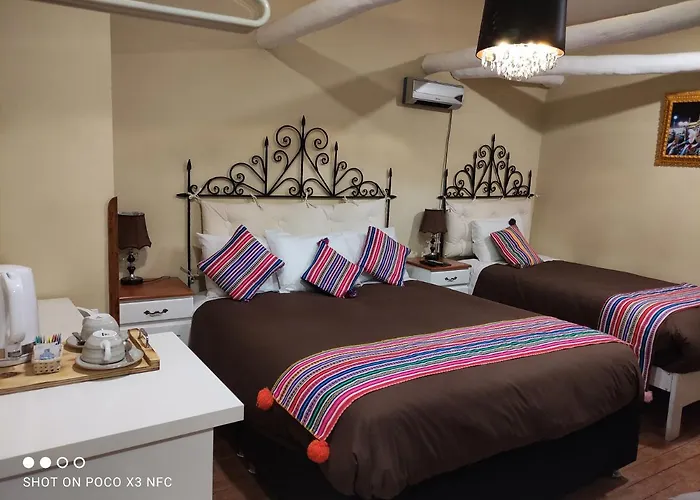 Casa Saphi Couette-café 4*