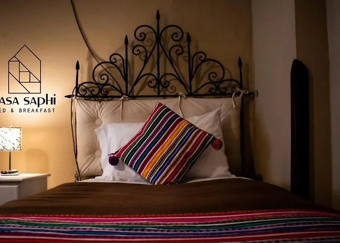 Casa Saphi Couette-café