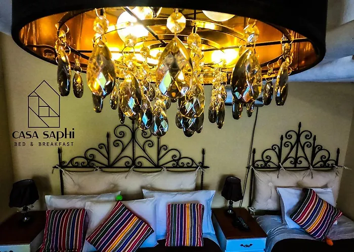Casa Saphi Cusco