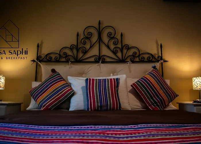 Casa Saphi Cusco
