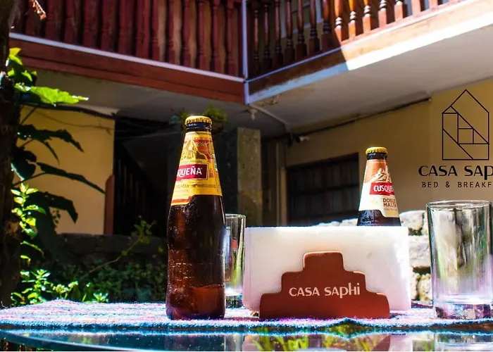 Casa Saphi Couette-café 4*