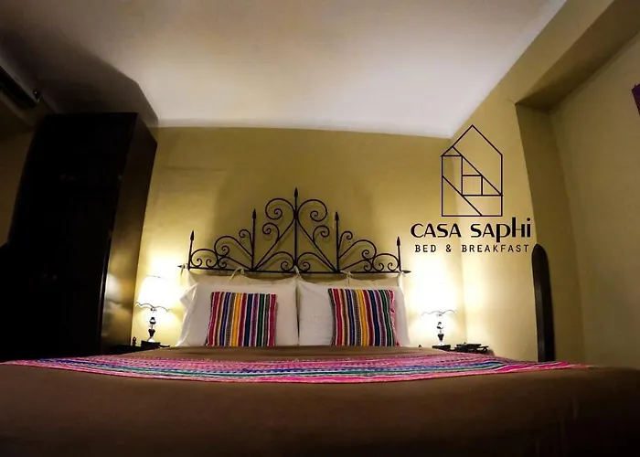Casa Saphi 4*