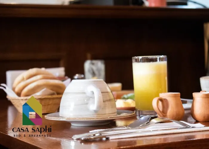 Couette-café Casa Saphi