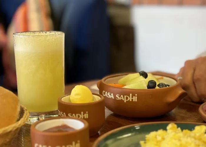 Casa Saphi Cusco