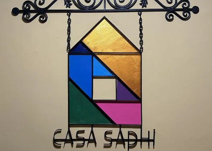 Bed and breakfast Casa Saphi