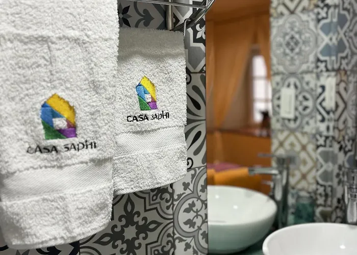 Casa Saphi Couette-café 4*