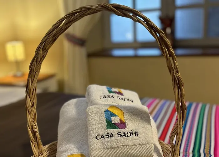 Bed and breakfast Casa Saphi 4*
