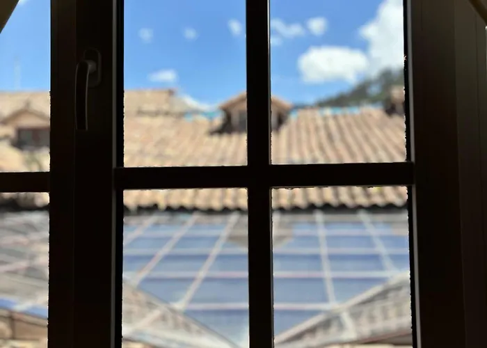 Casa Saphi Couette-café Cusco