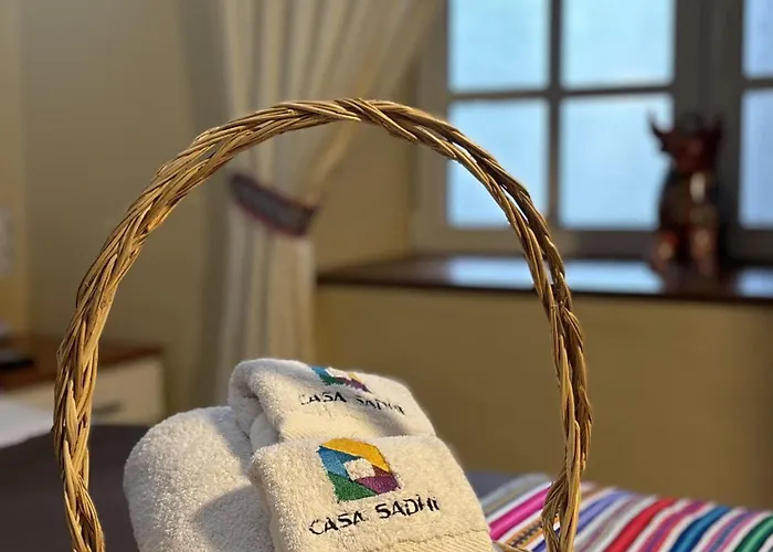 Casa Saphi 4*