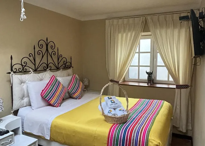 Bed and breakfast Casa Saphi