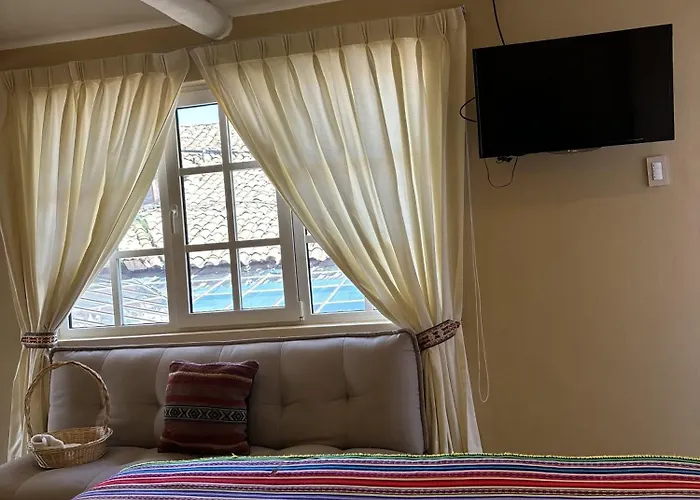 Casa Saphi Bed and breakfast Cuzco