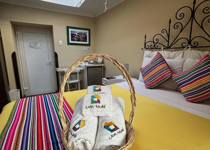 Casa Saphi Couette-café