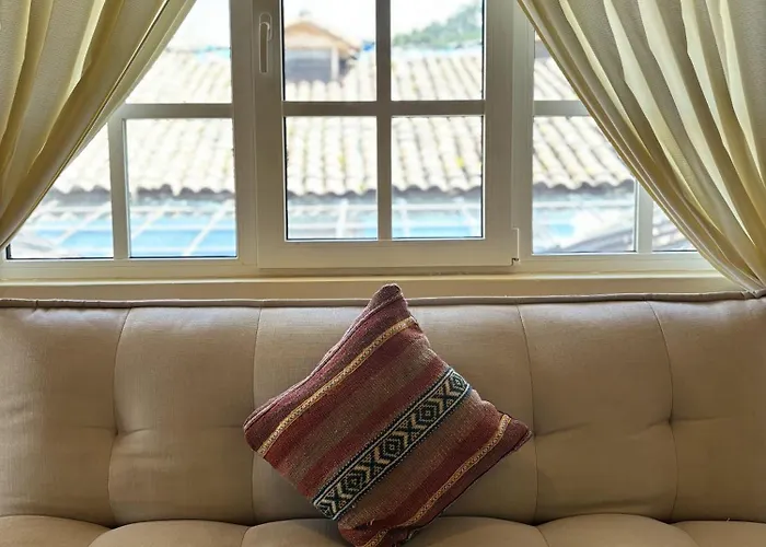Couette-café Casa Saphi 4*