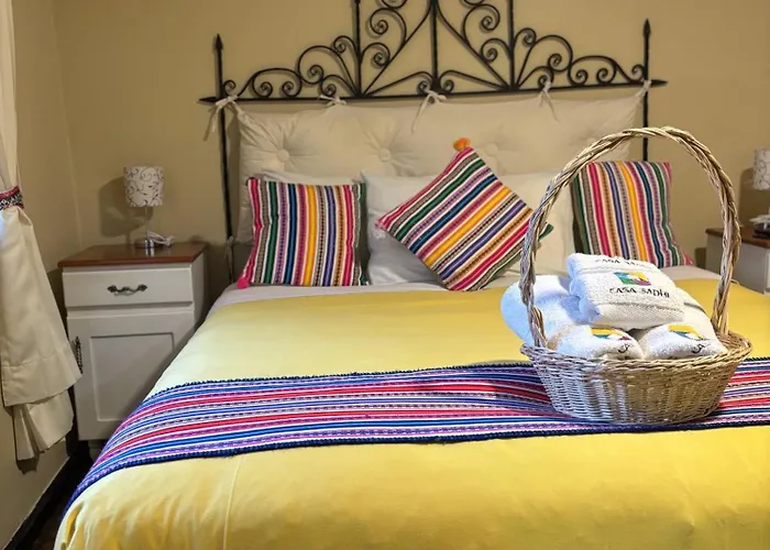 Casa Saphi Couette-café 4*