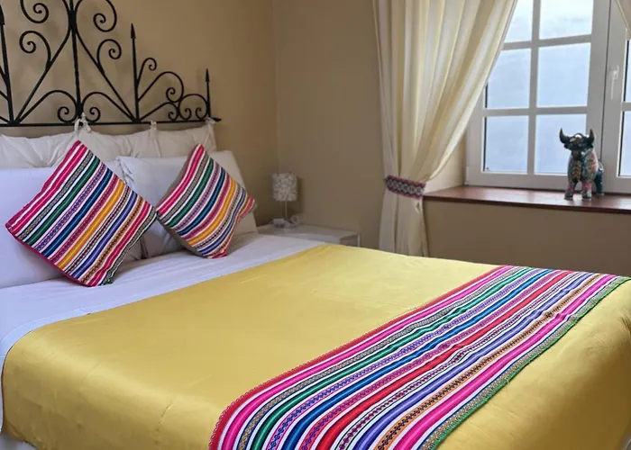 Couette-café Casa Saphi 4*