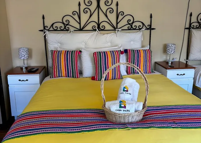 Casa Saphi 4*