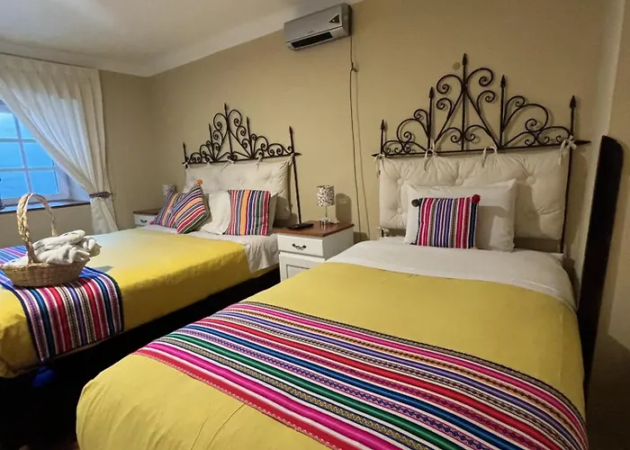 Casa Saphi 4* Cuzco