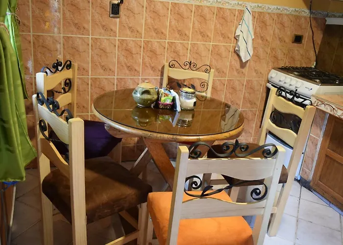 Casa Saphi Couette-café