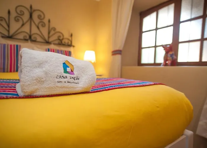 Casa Saphi 4* Cusco