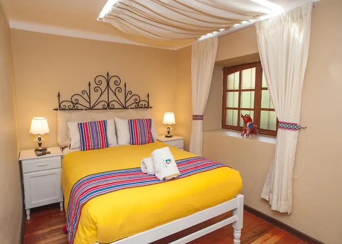 Casa Saphi Bed and breakfast Cuzco