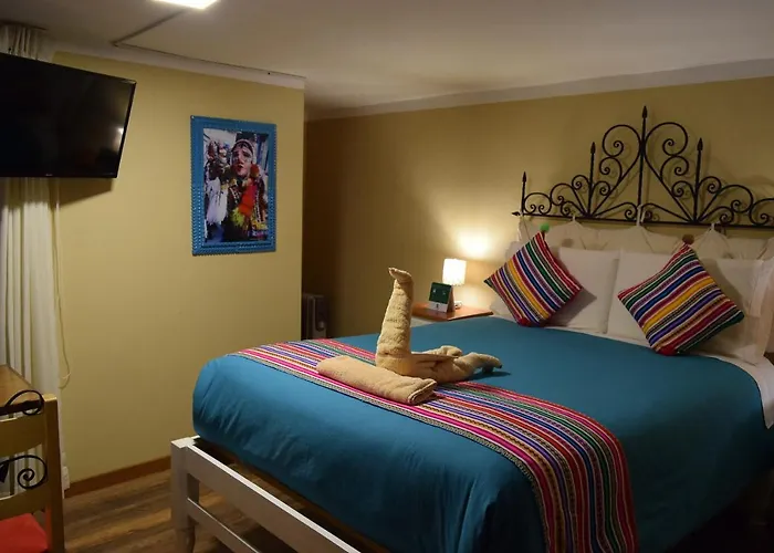 Couette-café Casa Saphi 4*