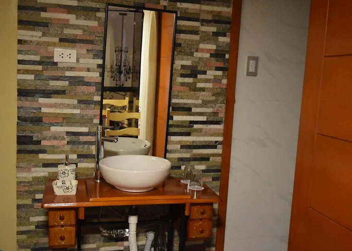 Casa Saphi Couette-café 4*