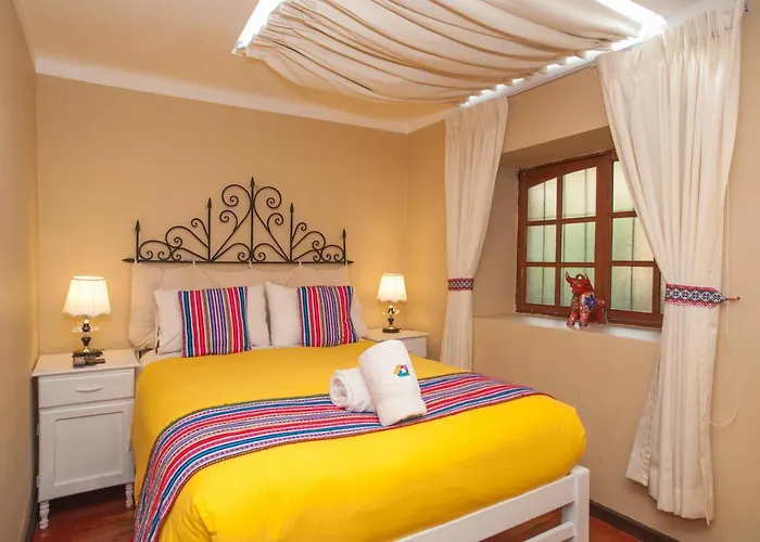 Couette-café Casa Saphi 4*